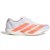Image de Chaussures de running adidas Adizero Adios 9 Blanc 46 2/3 JQ0777