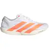 Image de adidas adizero Adios 9 Chaussure de compétition Femmes - blanc, orange, Taille 40
