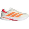 Image de adidas Duramo Speed 2 Chaussure de running sans stabilisateurs Hommes - blanc, orange, Taille 45 1/3