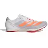 Image de Chaussures d'athlétisme adidas DistanceStar Blanc 38 2/3 JQ0627