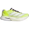 Image de adidas adizero Boston 13 Chaussure de compétition Femmes - jaunes fluo, blanc, Taille 42