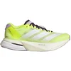 Image de adidas adizero Boston 13 Chaussure de compétition Femmes - jaunes fluo, blanc, Taille 38