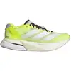 Image de adidas adizero Boston 13 Chaussure de compétition Femmes - jaunes fluo, blanc, Taille 37 1/3