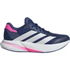 Image de adidas Duramo Speed 2 Chaussure de running sans stabilisateurs Femmes - bleu, gris, Taille 42 2/3