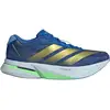 Image de adidas adizero Boston 13 Chaussure de compétition Hommes - bleu, jaune, Taille 44 2/3