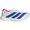 Image de adidas adizero Adios Pro 4 Chaussure de compétition Hommes - blanc, bleu, Taille 44 2/3