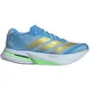 Image de adidas adizero Boston 13 Chaussure de compétition Femmes - bleu, jaune, Taille 39 1/3