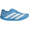Image de adidas adizero Adios 9 Chaussure de compétition Femmes - bleu, blanc, Taille 38