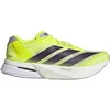 Image de adidas adizero Boston 13 Chaussure de compétition Hommes - jaune, lilas, Taille 42 2/3