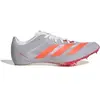Image de Chaussures d'athlétisme adidas Sprintstar Blanc 45 1/3 JQ0626