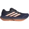 Image de adidas Supernova Solution 3 Chaussure de running avec stabilisateurs Femmes - bleu foncé, abricot, Taille 38