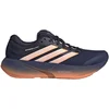 Image de adidas Supernova Solution 3 Chaussure de running avec stabilisateurs Femmes - bleu foncé, abricot, Taille 41 1/3