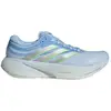 Image de adidas Supernova Solution 3 Chaussure de running avec stabilisateurs Femmes - bleu clair, jaune lemon, Taille 38 2/3