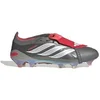 Image de Chaussures de football adidas Predator Elite FG Gris 44 JS0379