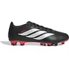 Image de Chaussures de football adidas Predator Club FG/MG Noir 45 1/3 JS0350