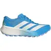 Image de adidas Terrex Agravic 4 Chaussure trail Femmes - bleu, blanc, Taille 37 1/3