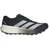 Image de adidas Terrex Agravic 4 Chaussure trail Hommes - noir, orange, Taille 48