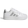 Image de Baskets femme adidas Streettalk Bold Gris 37 1/3 KJ3857
