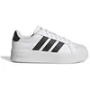 Image de Baskets femme adidas Streettalk Bold Noir 38 KJ3856