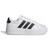 Image de Baskets femme adidas Streettalk Bold Noir 37 1/3 KJ3856