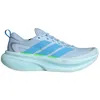 Image de adidas Supernova Glide Chaussure de running sans stabilisateurs Femmes - bleu, vert, Taille 38 2/3