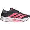 Image de adidas adizero SL 2 Chaussure de running sans stabilisateurs Hommes - gris foncé, rouge, Taille 45 1/3