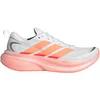 Image de adidas Supernova Glide Chaussure de running sans stabilisateurs Femmes - blanc, orange, Taille 40 2/3