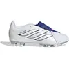 Image de Chaussures de football enfant adidas Predator Club FT FG/MG Blanc 36 2/3 KI8896