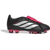 Image de Chaussures de football enfant adidas Predator Club FT FG/MG Noir 36 KI8895