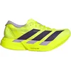 Image de adidas adizero Adios Pro 4 Chaussure de compétition Femmes - jaunes fluo, lilas, Taille 38 2/3