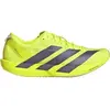 Image de Chaussures de running femme adidas Adizero Adios 9 Jaune 40 2/3 JQ0778