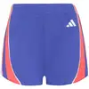 Image de adidas adizero Archive Short de running Femmes - bleu, rouge, Taille S