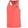 Image de adidas adizero Maillot de course Hommes - corail, Taille XL