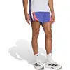 Image de adidas adizero Archive Short de running Hommes - bleu, rouge, Taille XL