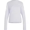 Image de T-shirt adidas manches longues femme adidas Climacool Violet XL KS5804