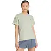Image de adidas adi365 Maillot de course Femmes - vert olive, Taille M