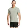 Image de adidas adi365 Maillot de course Hommes - vert olive, Taille L