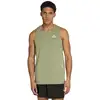 Image de adidas adi365 Maillot de course Hommes - vert olive, Taille XXL