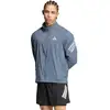 Image de adidas adi365 Veste running Hommes - bleu gris, Taille S