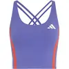 Image de adidas adizero Archive Maillot de course Femmes - bleu, rouge, Taille L