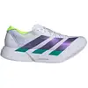 Image de adidas adizero Adios Pro 4 Chaussure de compétition Hommes - gris, lilas, Taille 48 2/3