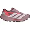 Image de adidas Terrex Agravic TT Chaussure trail Femmes - mauve, orange, Taille 40 2/3