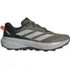 Image de adidas Terrex Tracefinder Plus Chaussure trail Hommes - vert olive, gris, Taille 46 2/3