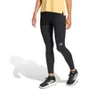 Image de adidas adi365 Collant de course Femmes - noir, Taille S
