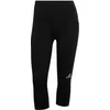 Image de Legging 3/4 femme adidas Climacool Noir L KA0127