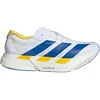 Image de adidas adizero Adios Pro 4 Chaussure de compétition Hommes - blanc, bleu, Taille 43 1/3