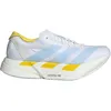 Image de adidas adizero Adios Pro 4 Chaussure de compétition Femmes - blanc, bleu, Taille 38 2/3