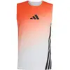 Image de adidas Terrex XPR Pro Maillot de course Hommes-blanc, orange, Taille XL