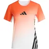 Image de adidas Terrex XPR Pro Maillot de course Femmes-blanc, orange, Taille S