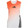 Image de adidas Terrex XPR Pro Maillot de course Femmes-blanc, orange, Taille L
